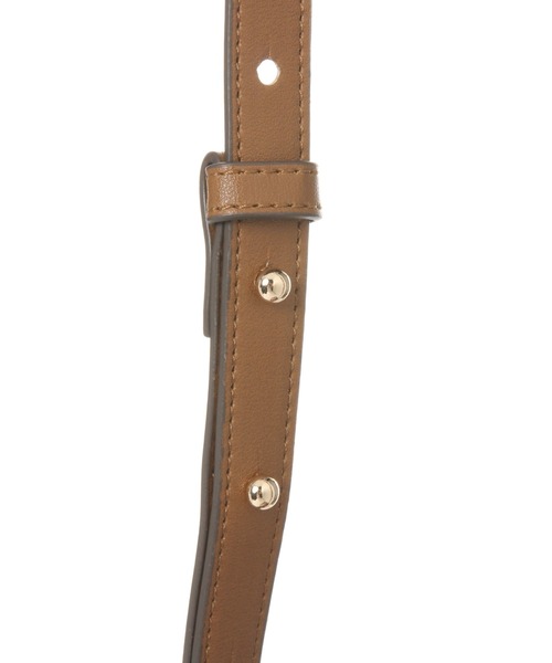 GLOBAL WORK(グローバルワーク)の「モノグラム2WAYトート/218058(トートバッグ・レディース・ブラック/ブラウン/ダークブラウン・FREE)」の9枚目の写真