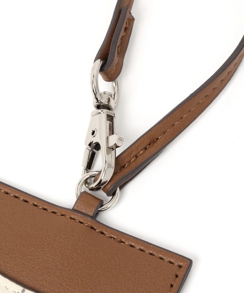 GLOBAL WORK(グローバルワーク)の「モノグラム2WAYトート/218058(トートバッグ・レディース・ブラック/ブラウン/ダークブラウン・FREE)」の11枚目の写真