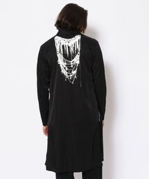 KMRii | 【別注】KMRii/ケムリ/Tailored Long Coat/RFM(ステンカラーコート)