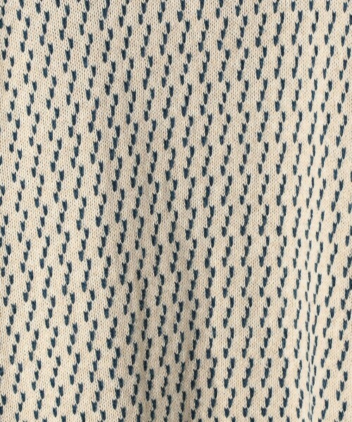 SHIPS（シップス）の「SHIPS:〈手洗い可能〉ノルウェー ジャガード クルーネックニット プルオーバー（ニット/セーター・メンズ・ブラウン/ネイビー/オリーブ・SMALL/X-LARGE/LARGE/MEDIUM）」の19枚目の写真