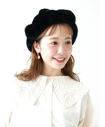 ehka sopo | エコファーベレー(ハンチング/ベレー帽)