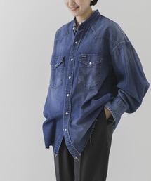 Wrangler | 【別注】Wrangler×URBAN RESEARCH　DENIM SHIRTS(シャツ/ブラウス)