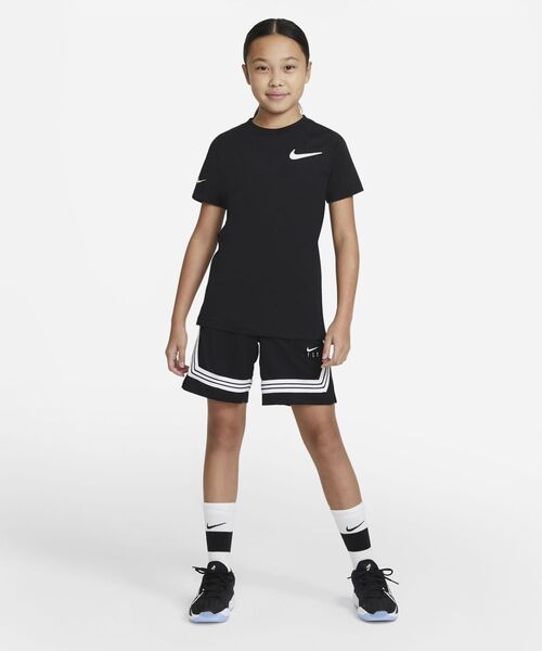NIKE（ナイキ）の「ナイキ フライ クロスオーバー ジュニア (ガールズ