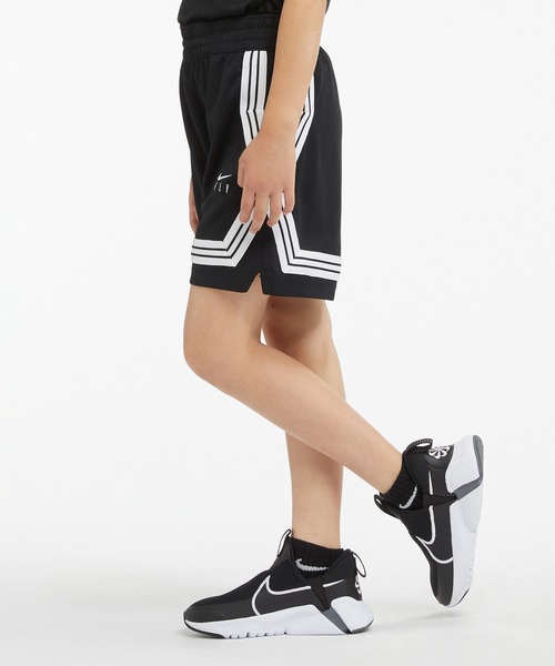 NIKE（ナイキ）の「ナイキ フライ クロスオーバー ジュニア (ガールズ