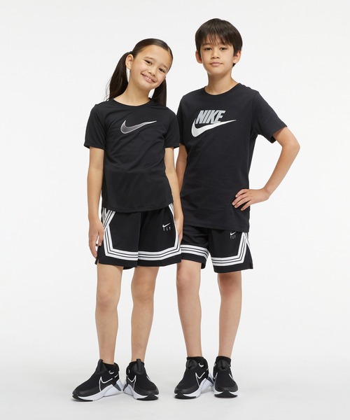 NIKE（ナイキ）の「ナイキ フライ クロスオーバー ジュニア (ガールズ