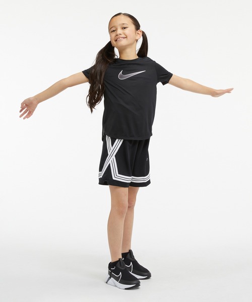 NIKE（ナイキ）の「ナイキ フライ クロスオーバー ジュニア (ガールズ