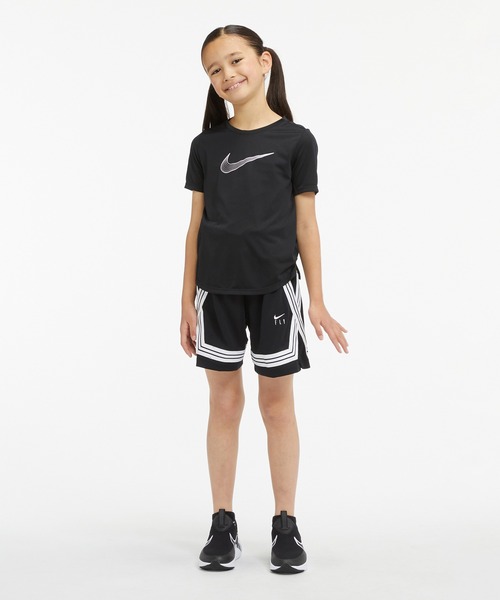 NIKE（ナイキ）の「ナイキ フライ クロスオーバー ジュニア (ガールズ