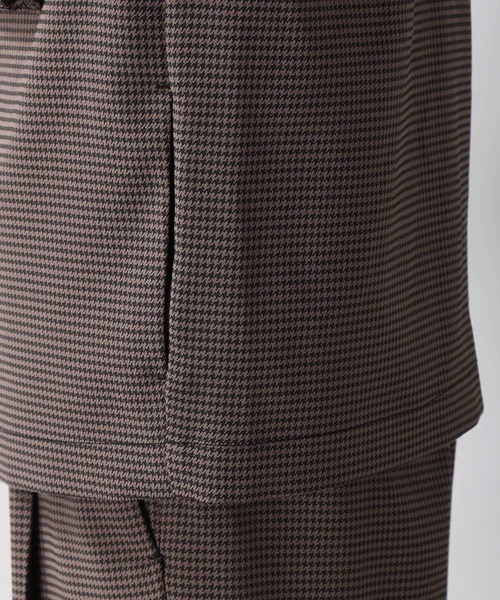 RAGEBLUE（レイジブルー）の「ケミステック/柄ビッグブルゾン＜セットアップ着用可能＞/957897（ブルゾン・メンズ・キャメル/ダークグレー・MEDIUM/LARGE）」の14枚目の写真