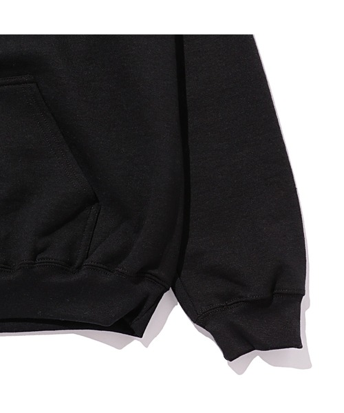 FULL-BK（フルビーケー）の「EDGE HOUSE PARKA（パーカー・メンズ・ホワイト/ブラック・X-LARGE/LARGE/MEDIUM）」の5枚目の写真