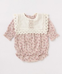 petit main | ロンパースBIBセット(ロンパース)