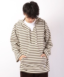 nappalm（ナップパーム）の「【nappalm】メキシカンボーダー（Tシャツ/カットソー）」