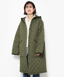 Barbour | 【Barbour】HOODED LIDDESDALEキルティングコート(その他アウター)