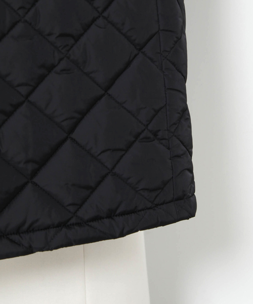 Barbour(バブアー)の「【Barbour】HOODED LIDDESDALEキルティングコート(その他アウター・レディース・ブラック/カーキ・フリー)」の15枚目の写真