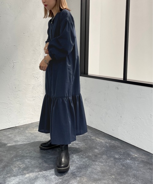 チェックティアードワンピース Zozotown限定アイテム ワンピース Apres Jour Mignon アプレジュールミニョン のファッション通販 Zozotown