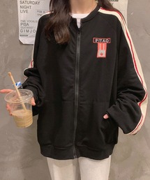 ダブルライントラックスウェット【ZOZOTOWN限定】