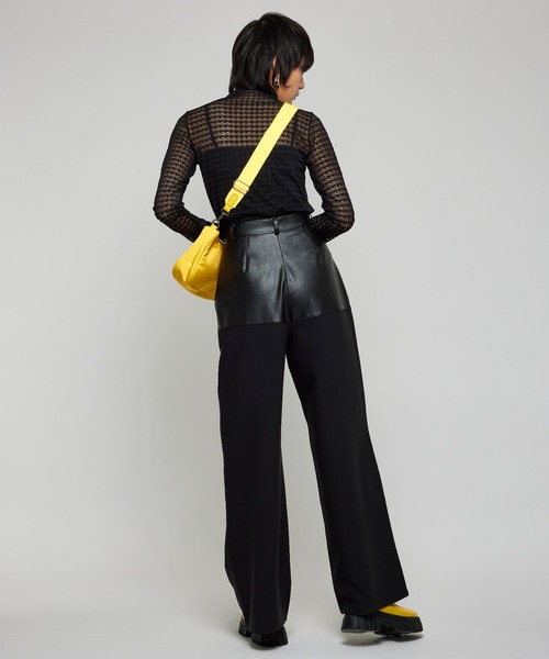 Narcissus（ナルシス）の「【Narcissus】キリカエパンツ（その他パンツ・レディース・ブラック・FREE）」の9枚目の写真