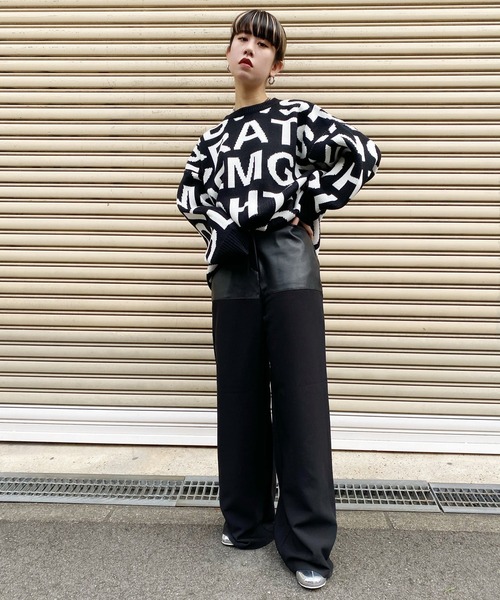 Narcissus（ナルシス）の「【Narcissus】キリカエパンツ（その他パンツ・レディース・ブラック・FREE）」の15枚目の写真