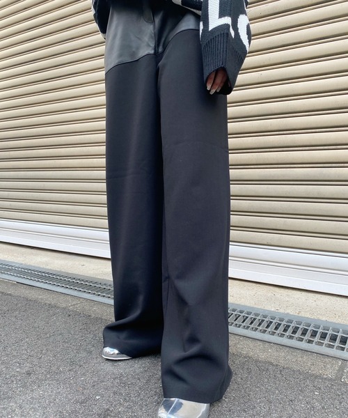 Narcissus（ナルシス）の「【Narcissus】キリカエパンツ（その他パンツ・レディース・ブラック・FREE）」の14枚目の写真