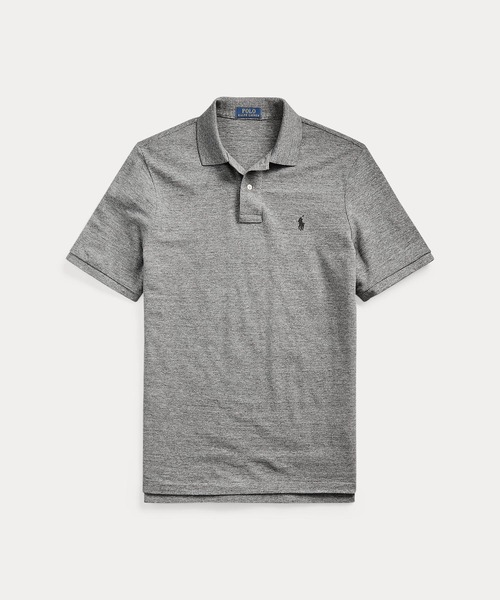 アイコニック メッシュ ポロシャツ（ポロシャツ）｜POLO RALPH LAUREN