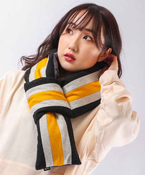 セール ウール混ダウンマフラー マフラー Funalive ファンアライブ のファッション通販 Zozotown