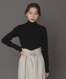 SENSE OF PLACE by URBAN RESEARCH | ストレッチリブタートルネックセーター(ニット/セーター)