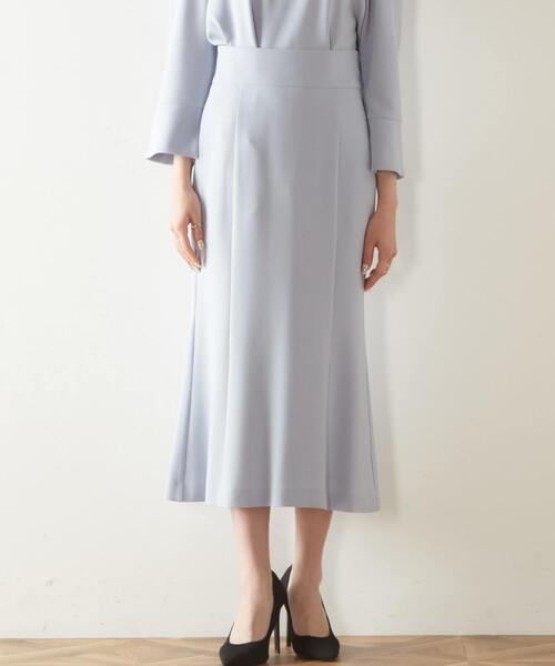 Tiara（ティアラ）の「マーメイドスカート（スカート・レディース・ブラック/サックスブルー/ピンク系その他・S/M/L）」の3枚目の写真