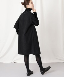 IENA | sese スウェードミニワンピース◆(ワンピース)