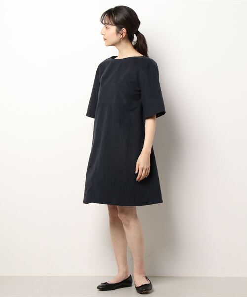 【美品】IENA sese 40 ワンピース sese スウェードミニワンピース◇（ワンピース）｜IENA（イエナ