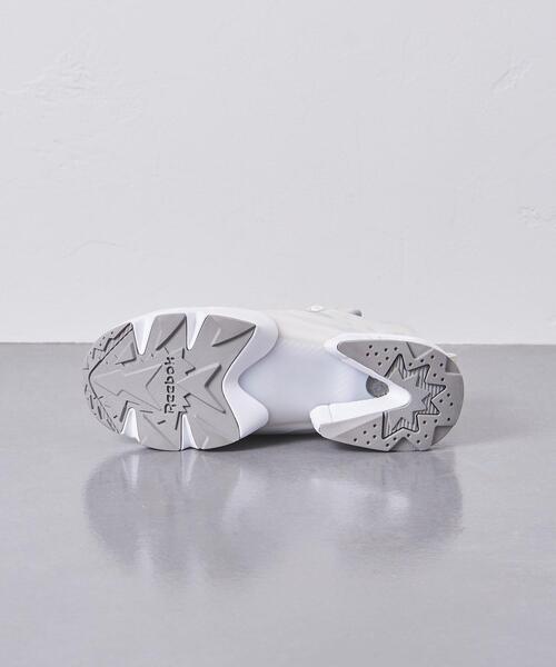 Reebok(リーボック)の「【別注】<Reebok(リーボック)>PUMP FURY スニーカー WOMEN’S†(スニーカー・レディース・ナチュラル・24.5cm/24cm/25.5cm/23cm/22cm/25cm/23.5cm)」の3枚目の写真