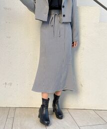 MAJESTIC LEGON | ∞レトロマーメイドスカート(スカート)