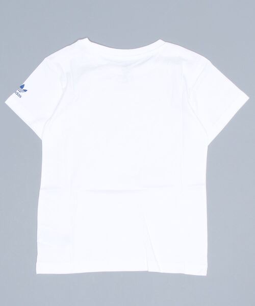 StompStamp（ストンプスタンプ）の「//////V8109/TEE（Tシャツ/カットソー・キッズ・ホワイト/ブラック・130cm/140cm/150cm）」の3枚目の写真