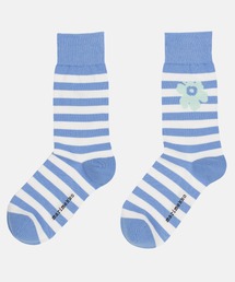 marimekko | 【kioski】Tasaraita Unikko / Kasvaa  socks(ソックス/靴下)