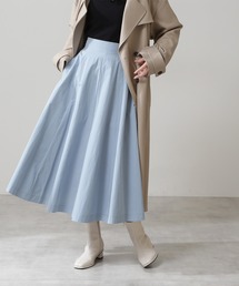 N.（N. Natural Beauty Basic） | ◆サーキュラースカート(スカート)