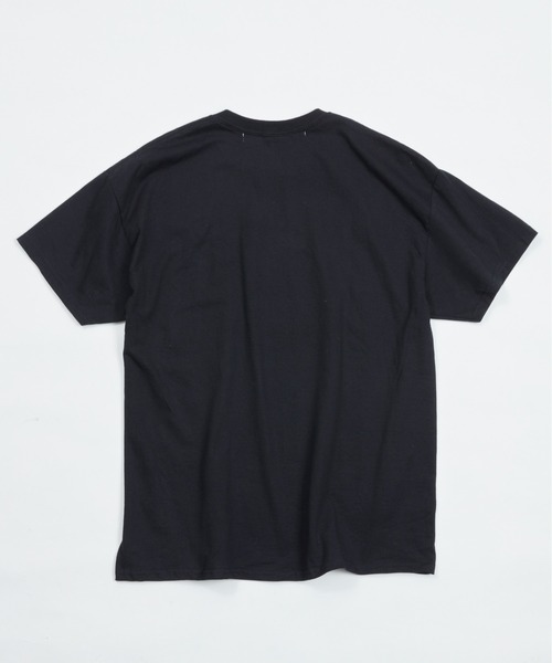 And A（アンドエー）の「AlexanderLeeChang アレキサンダーリーチャン / SO STITCH T ×Saori Ohwada コラボ ボタニカル刺繍ステッチカットソー / AC012209（Tシャツ/カットソー・メンズ・アッシュ/ブラック/サンドベージュ・2/4/3）」の7枚目の写真