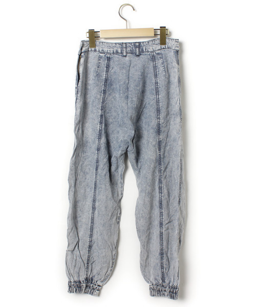 TOPSHOP(トップショップ)の「サルエルパンツ(その他パンツ・レディース・ブルー・-)」の2枚目の写真