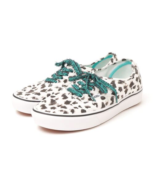 VANS（バンズ）の「【SHIPS別注】VANS:COMFYCUSH◆（スニーカー・レディース・オフホワイト・25/30/35/40/45/50）」の2枚目の写真