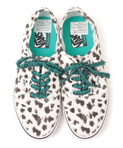 VANS（バンズ）の「【SHIPS別注】VANS:COMFYCUSH◆（スニーカー・レディース・オフホワイト・25/30/35/40/45/50）」の4枚目の写真