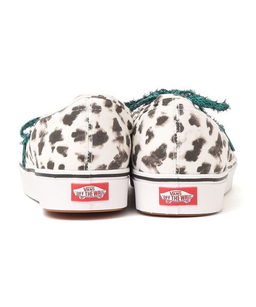 VANS（バンズ）の「【SHIPS別注】VANS:COMFYCUSH◆（スニーカー・レディース・オフホワイト・25/30/35/40/45/50）」の5枚目の写真