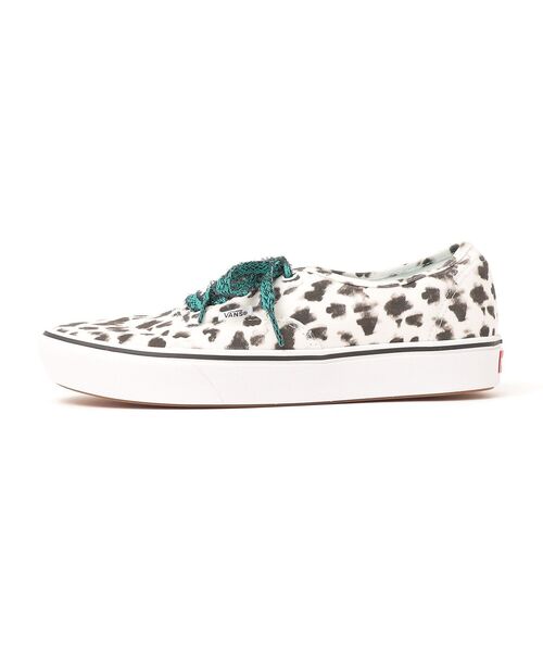 VANS（バンズ）の「【SHIPS別注】VANS:COMFYCUSH◆（スニーカー・レディース・オフホワイト・25/30/35/40/45/50）」の6枚目の写真
