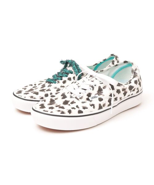 VANS（バンズ）の「【SHIPS別注】VANS:COMFYCUSH◆（スニーカー・レディース・オフホワイト・25/30/35/40/45/50）」の8枚目の写真