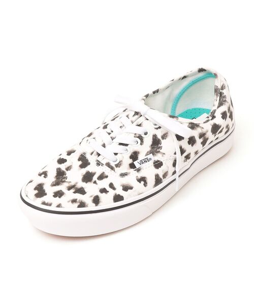 VANS（バンズ）の「【SHIPS別注】VANS:COMFYCUSH◆（スニーカー・レディース・オフホワイト・25/30/35/40/45/50）」の9枚目の写真
