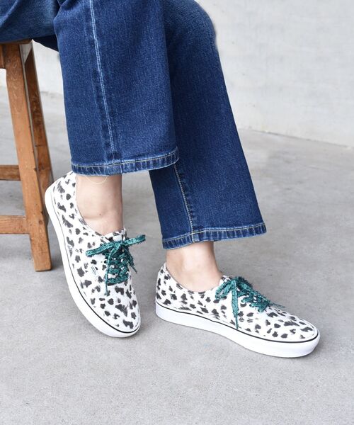 VANS（バンズ）の「【SHIPS別注】VANS:COMFYCUSH◆（スニーカー・レディース・オフホワイト・25/30/35/40/45/50）」の10枚目の写真