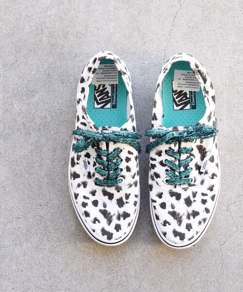 VANS（バンズ）の「【SHIPS別注】VANS:COMFYCUSH◆（スニーカー・レディース・オフホワイト・25/30/35/40/45/50）」の12枚目の写真