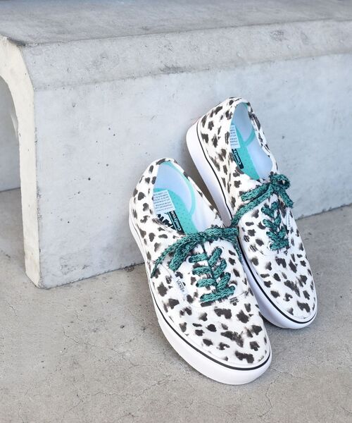 VANS（バンズ）の「【SHIPS別注】VANS:COMFYCUSH◆（スニーカー・レディース・オフホワイト・25/30/35/40/45/50）」の13枚目の写真