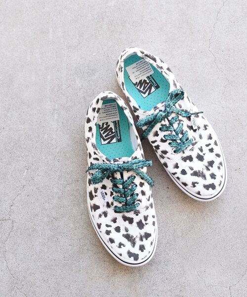 VANS（バンズ）の「【SHIPS別注】VANS:COMFYCUSH◆（スニーカー・レディース・オフホワイト・25/30/35/40/45/50）」の14枚目の写真