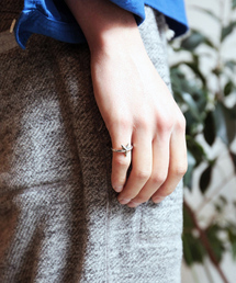 Star Shaped Ring(スター シェイプ リング)