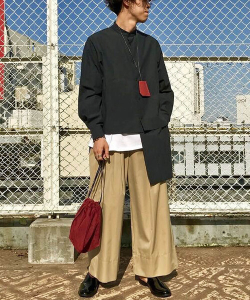 ITTI（イッチ）の「ハンドバッグ（ハンドバッグ・メンズ・ブラック・FREE）」の8枚目の写真