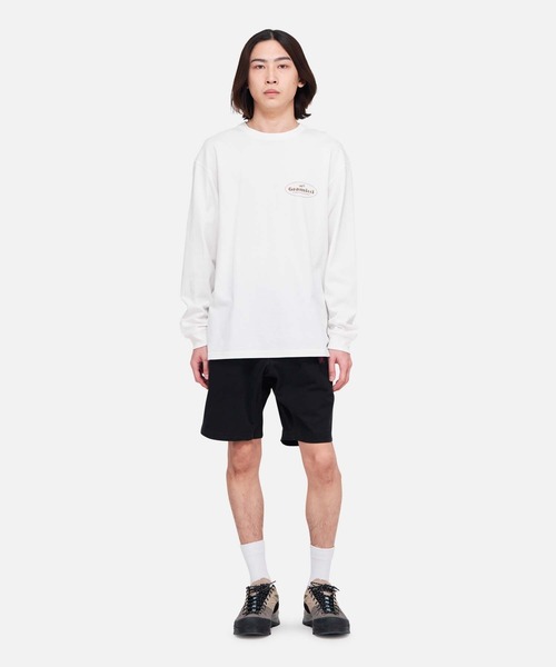 Gramicci(グラミチ)の「NN-SHORT|NN-ショーツ(その他パンツ・メンズ・ブラック/ブラウン系その他/ブルー/オリーブ/マスタード/ベージュ系その他/サンドベージュ/ネイビー系/グレイッシュベージュ/チャコールグレー/ブルー系その他/ブラウン系その他2/ダークブラウン/ライトグレー/グレー系その他5/ベージュ系その他5・L/M/S/XXL/XL)」の20枚目の写真