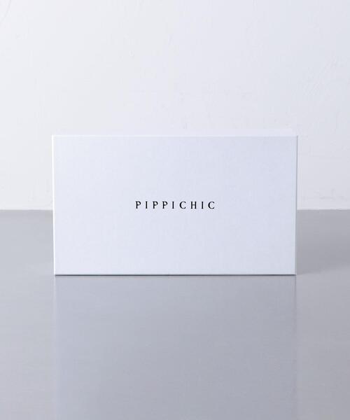 Pippichic（ピッピシック）の「【別注】＜PIPPICHIC（ピッピシック）＞JWL フラットシューズ（パンプス・レディース・ブラック・37h/37/36/36h/38/35h）」の10枚目の写真