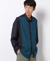 ニットドッキングシャツ / 264619